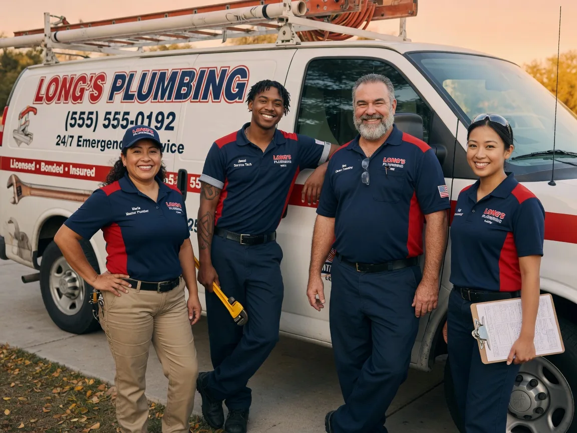 Leak Detection company in Valier, IL